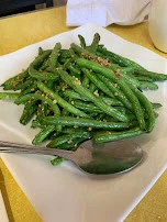 马来四豆 belacan string bean