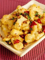盐鸡 Salt & Pepper Chicken