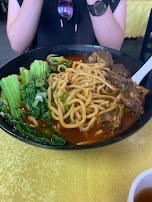 Spice Beef Brisket Noodles